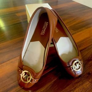Micheal Kors Luggage Fulton Flats
